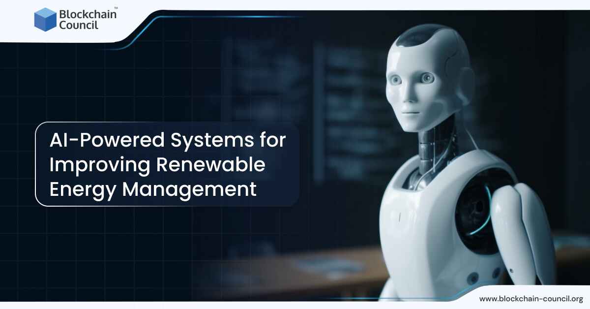 AI-Powered Systems for Improving Renewable Energy Management