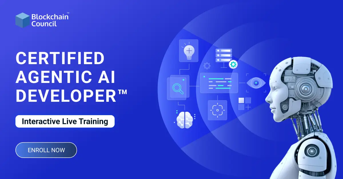 Certified Agentic AI Developer™ Interactive Live Training