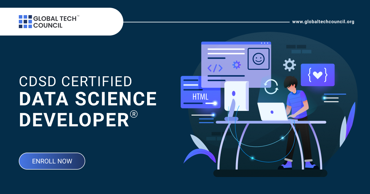 Certified-Data-Science-Developer™