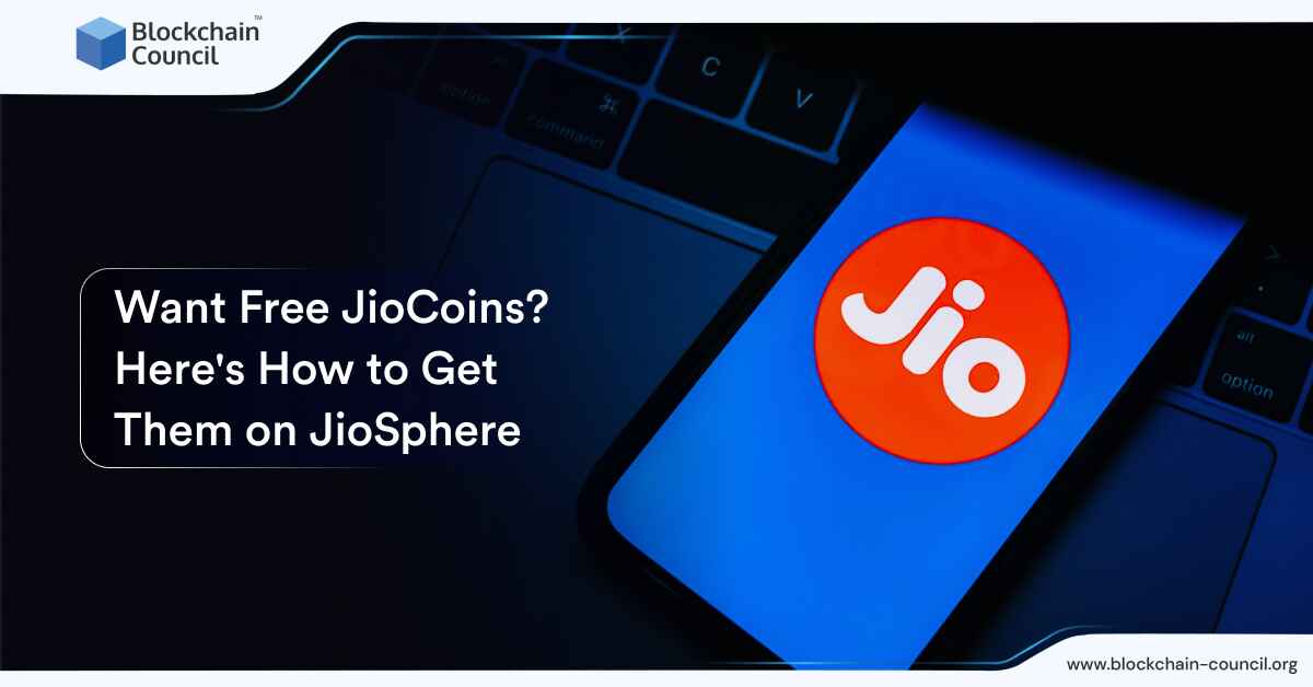 Free JioCoins