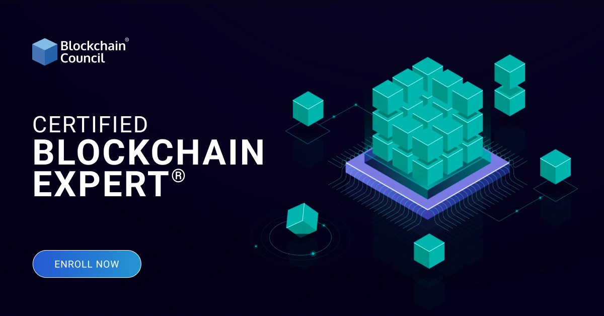 Certified Blockchain Expert®