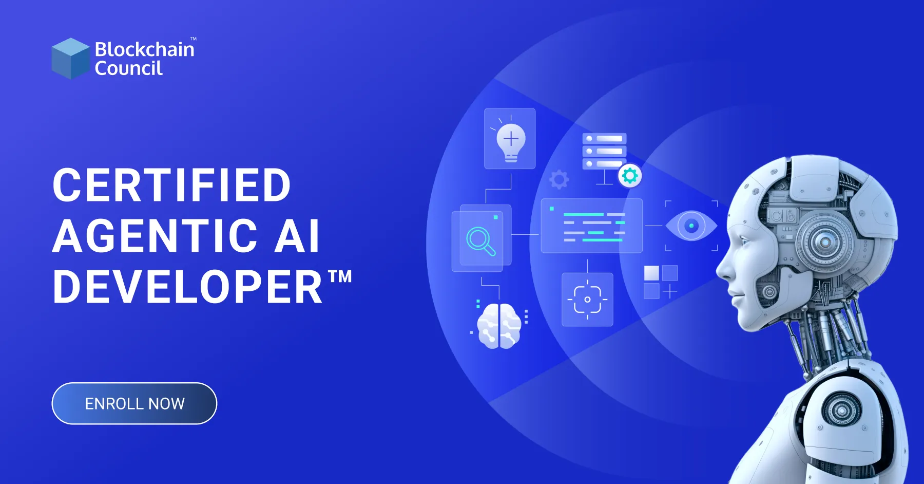 Certified Agentic AI Developer™ 1