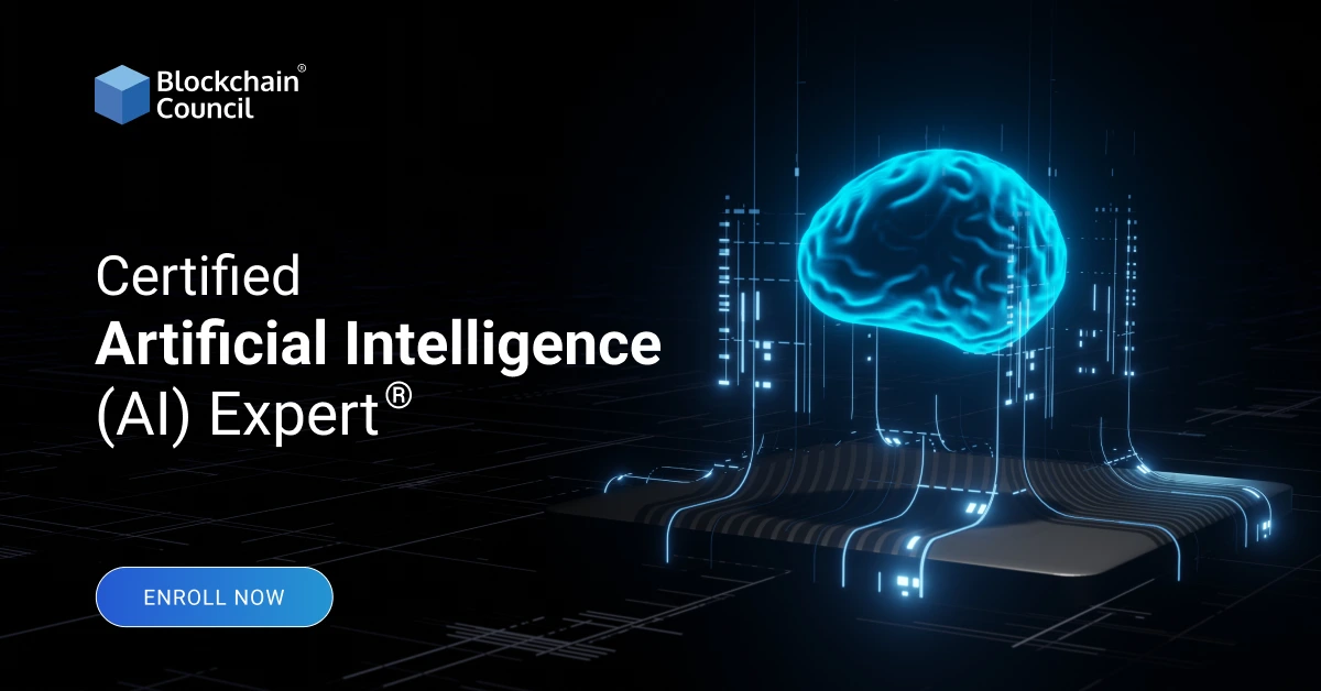 Certified Artificial Intelligence (AI) Expert
