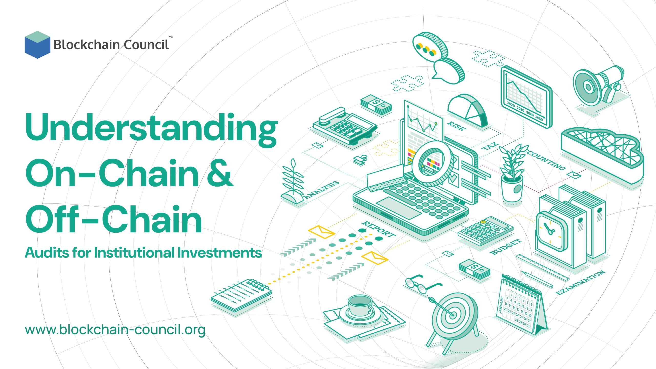 Understanding On-Chain - Off-Chain Audits for Institutional Investments