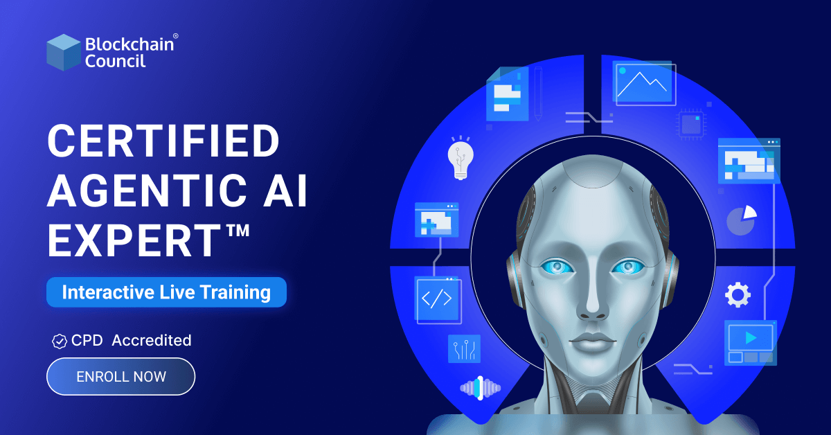 Certified Agentic AI Expert™ ILT (1)