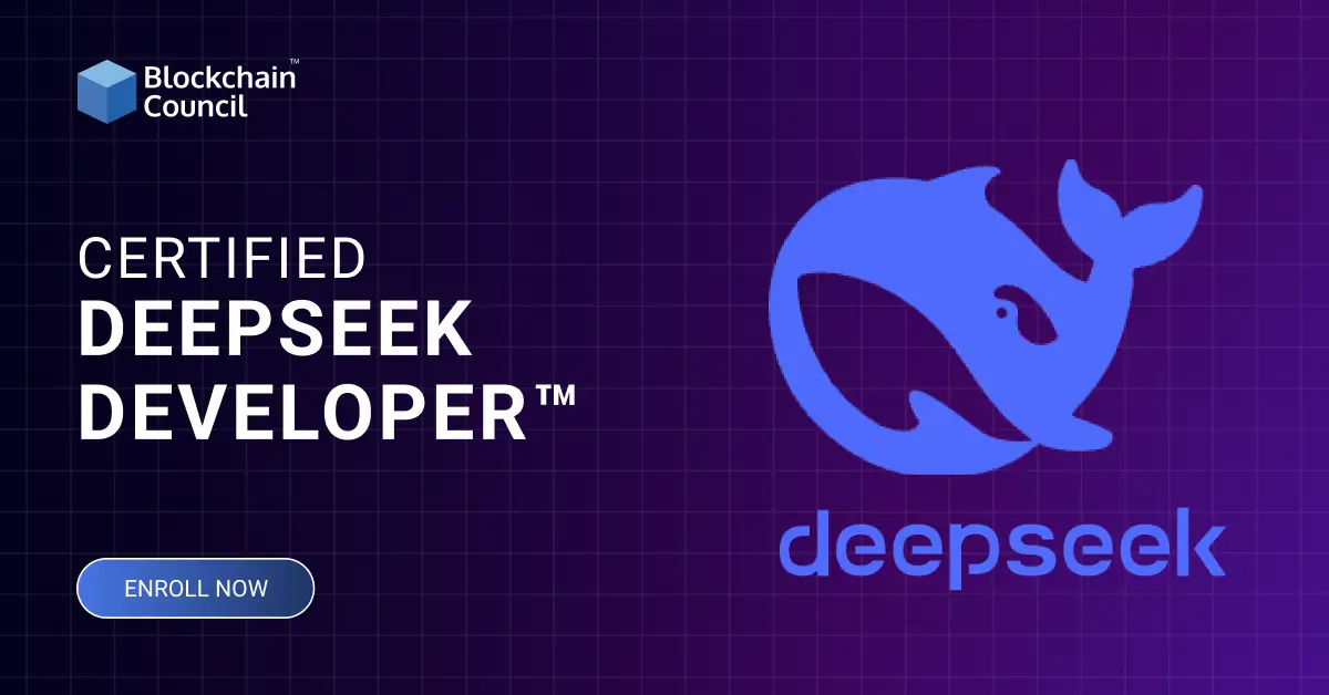 Certified DeepSeek Developer™ (1)