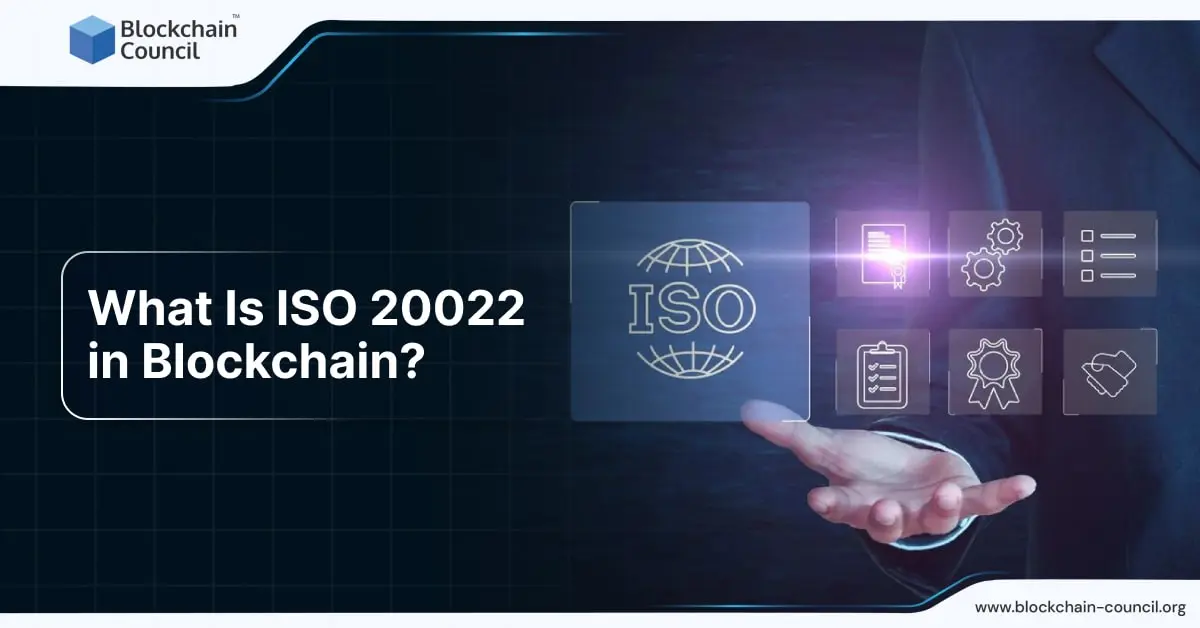 What Is ISO 20022 in Blockchain?