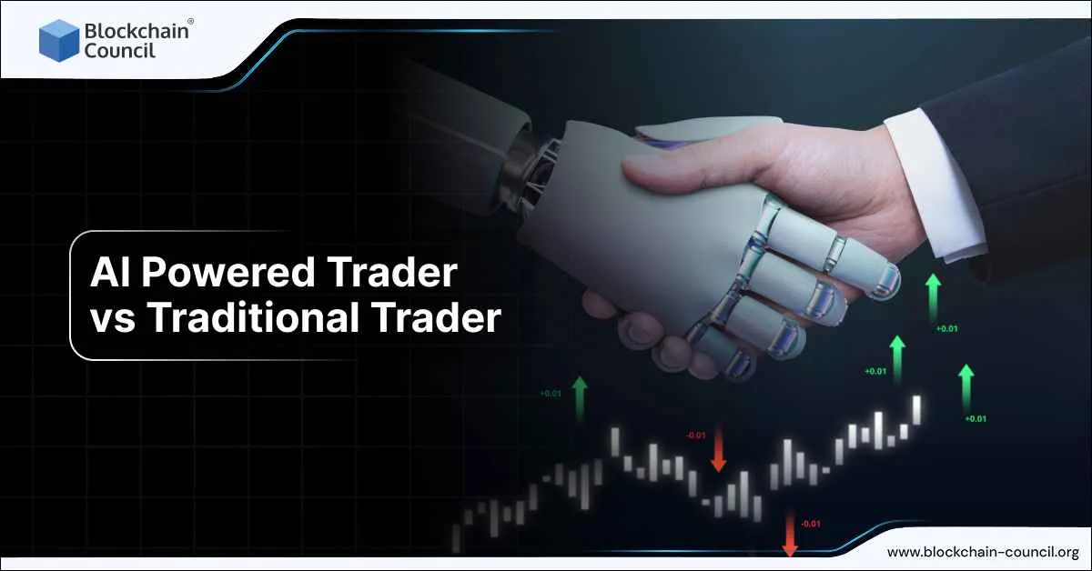 AI Powered Trader vs Traditional Trader