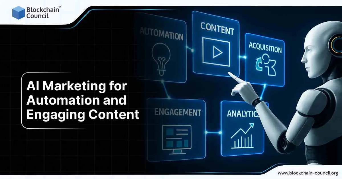 AI Marketing for Automation and Engaging Content