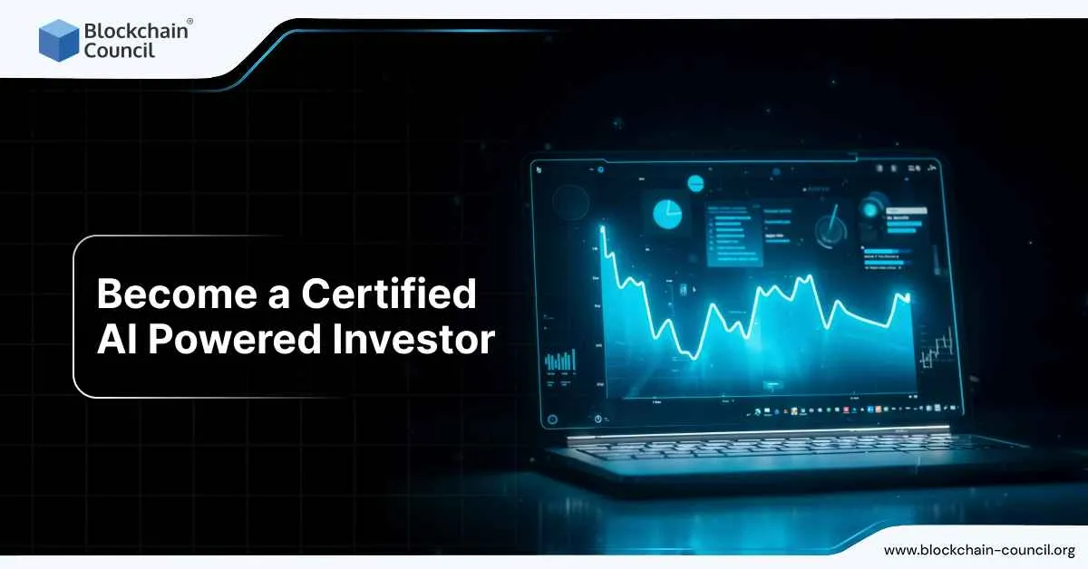 Become a Certified AI Powered Investor