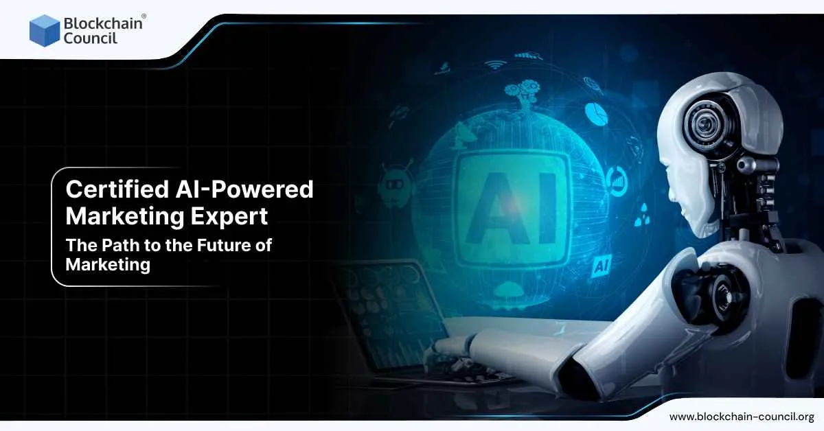 Certified AI-Powered Marketing Expert – The Path to the Future of Marketing