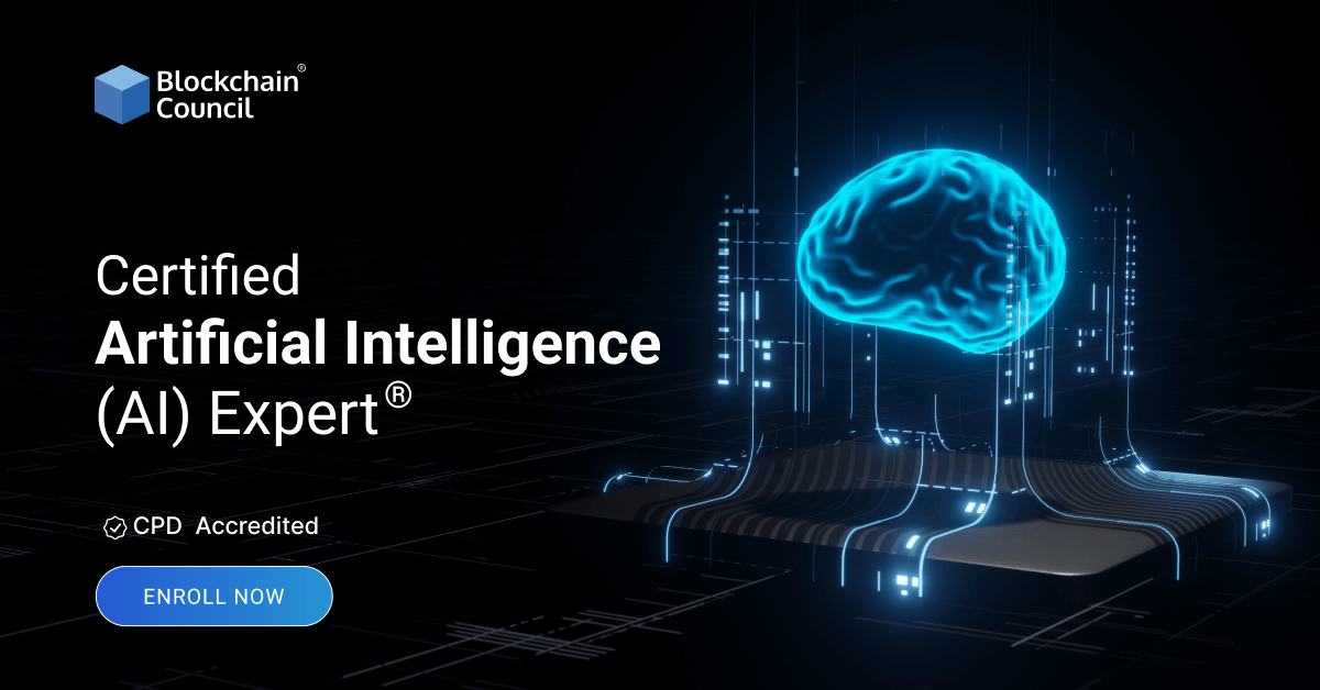 Certified Artificial Intelligence AI Expert (1)