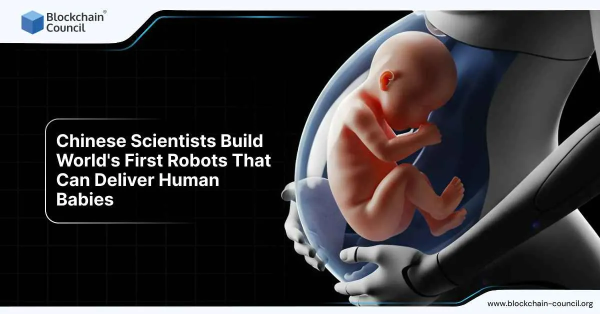 Robots can born Human