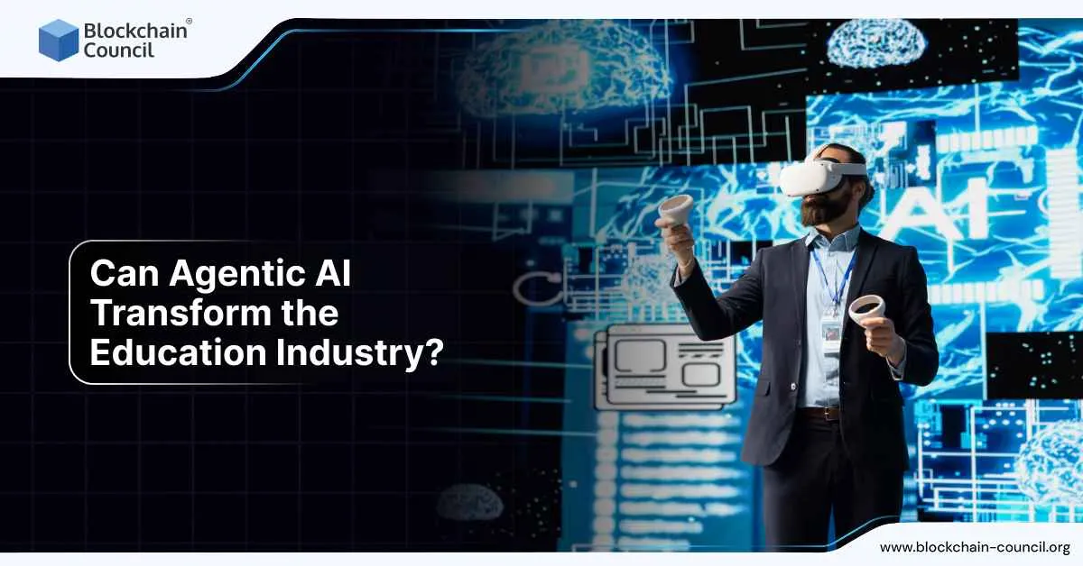 Can Agentic AI Transform the Education Industry?