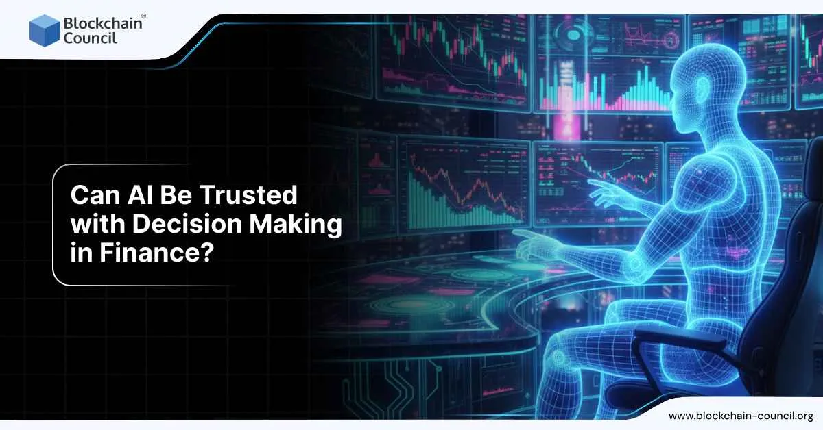 Can AI Be Trusted with Decision-Making in Finance?