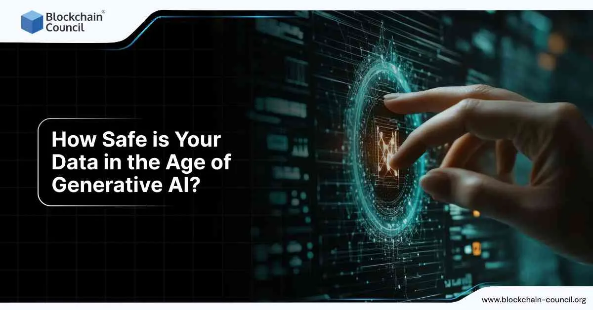 How Safe is Your Data in the Age of Generative AI?