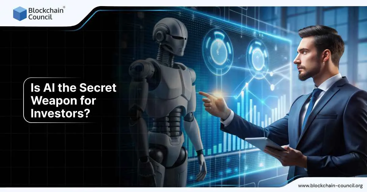 Is AI the Secret Weapon for Investors?