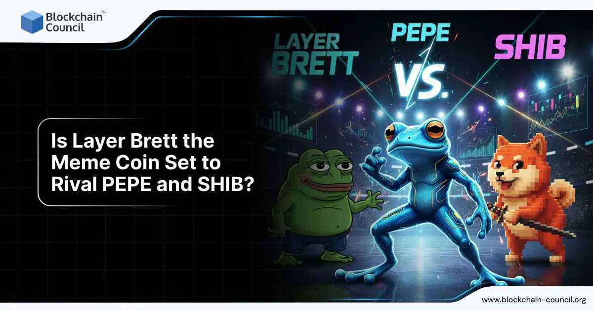 Is Layer Brett the Meme Coin Set to Rival PEPE and SHIB?