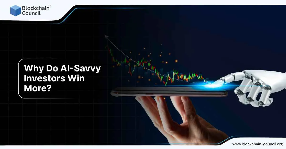 Why Do AI-Savvy Investors Win More?