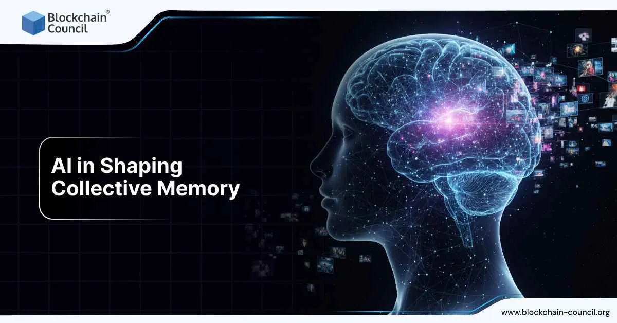 AI in Shaping Collective Memory
