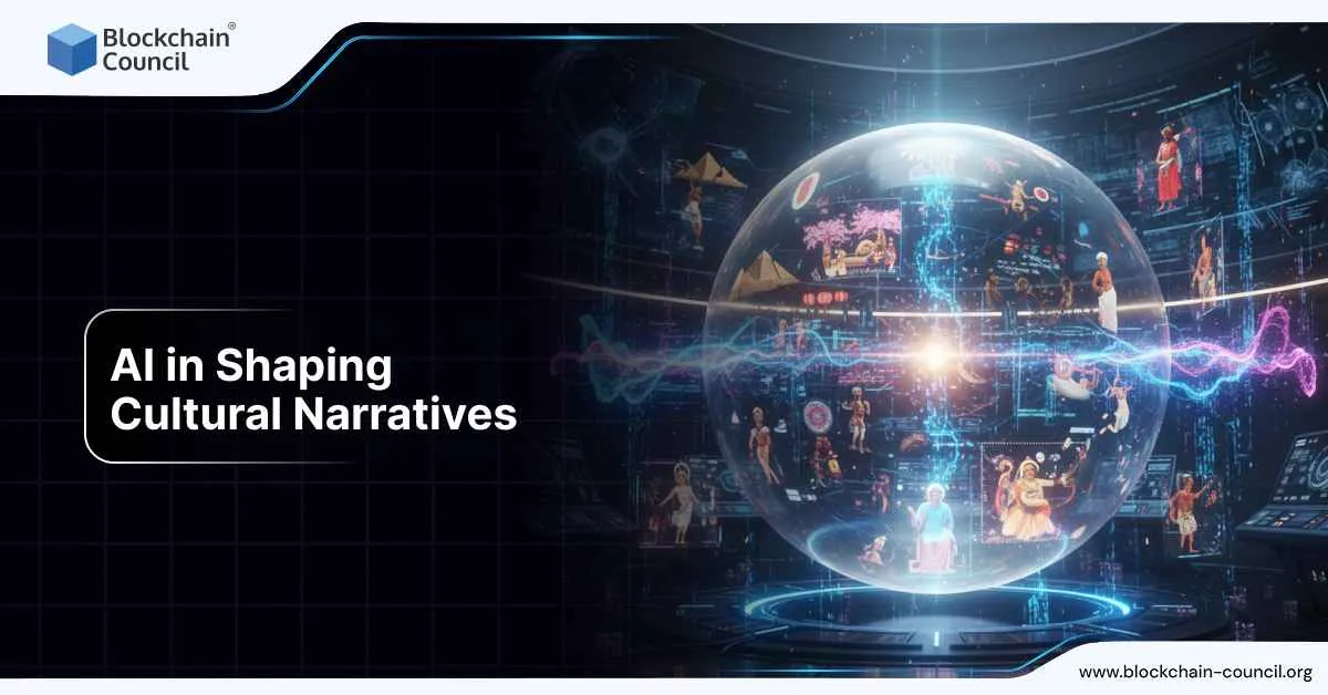AI in Shaping Cultural Narratives