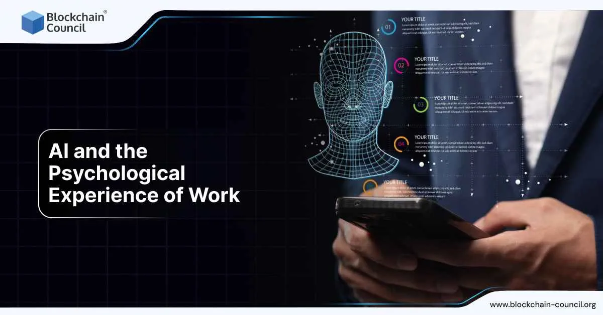AI and the Psychological Experience of Work