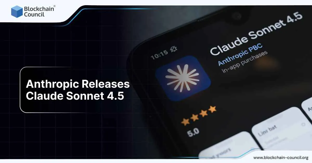 Anthropic Releases Claude Sonnet 4.5
