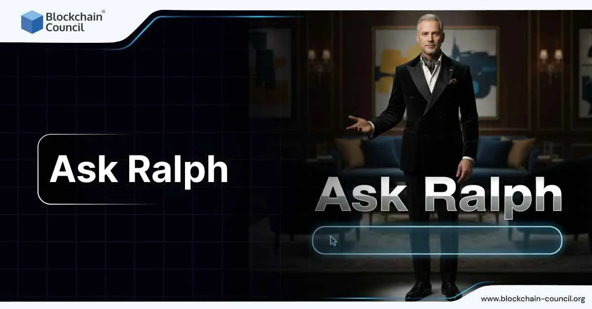 Ask Ralph