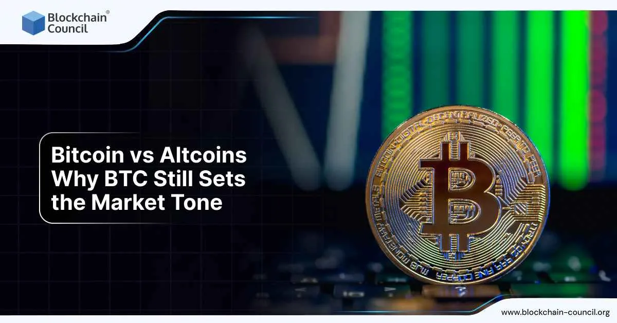 Bitcoin vs. Altcoins