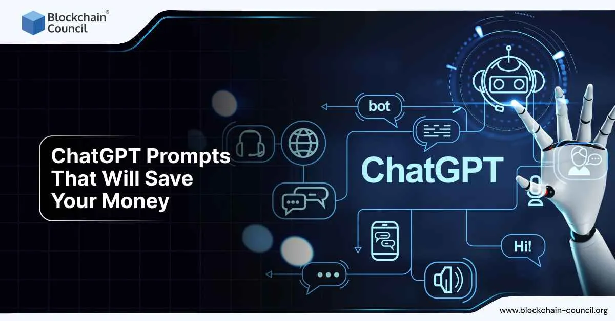 ChatGPT Prompts That Will Save Your Money