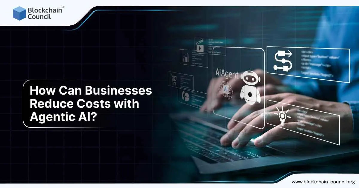 How Can Businesses Reduce Costs with Agentic AI?