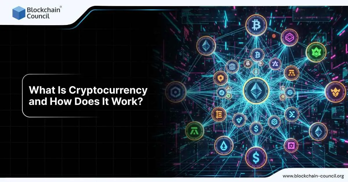 What Is Cryptocurrency and How Does It Work?