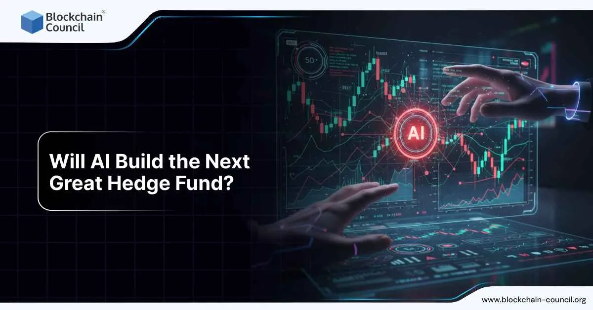 Will AI Build the Next Great Hedge Fund?