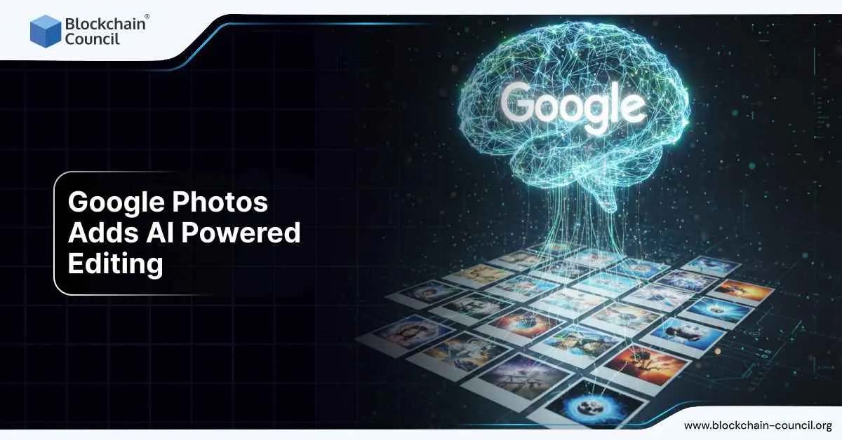 Google Photos Adds AI-Powered Editing