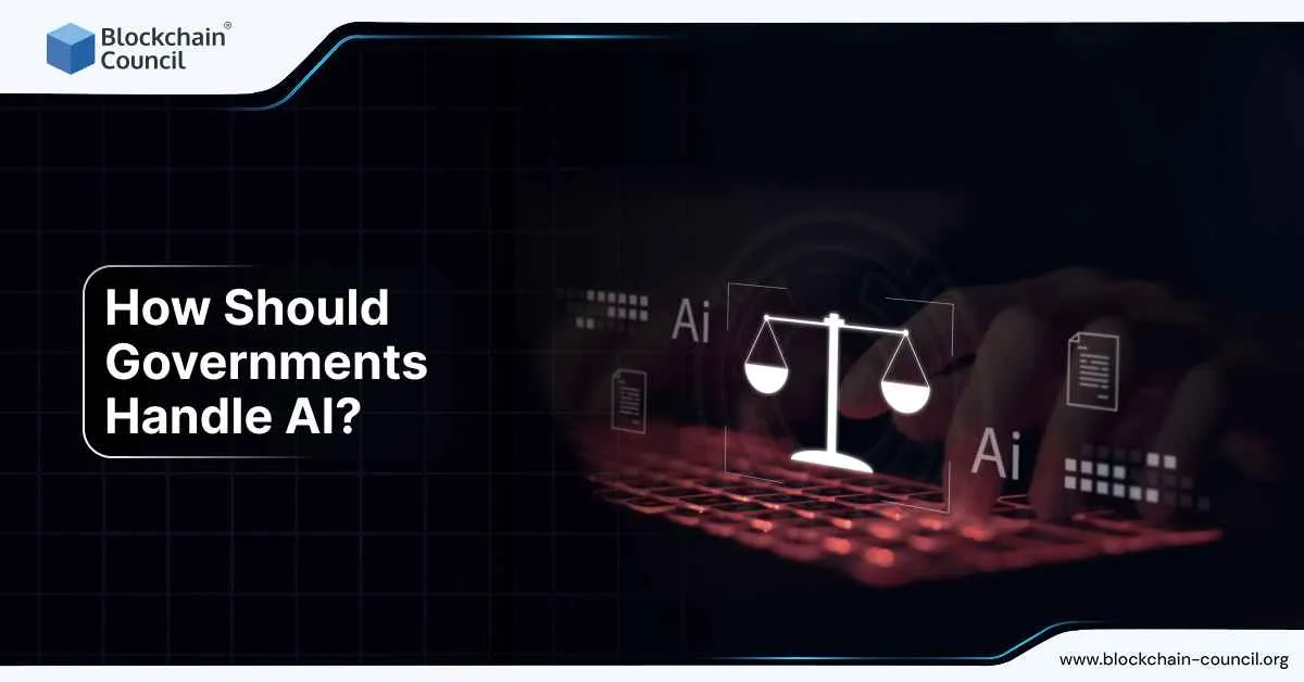 How Should Governments Handle AI?