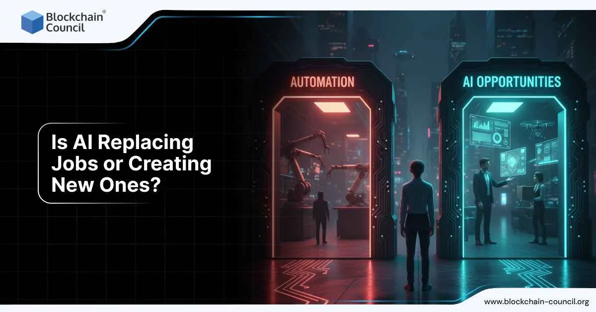 Is AI Replacing Jobs or Creating New Ones?