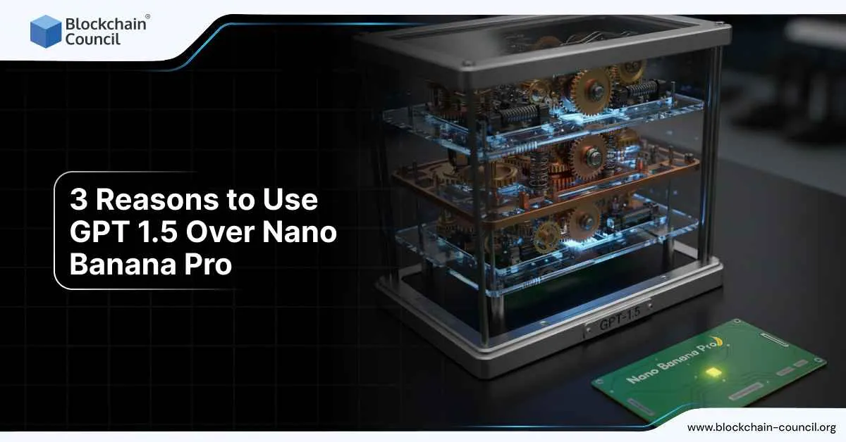 3 Reasons to Use GPT 1.5 Over Nano Banana Pro