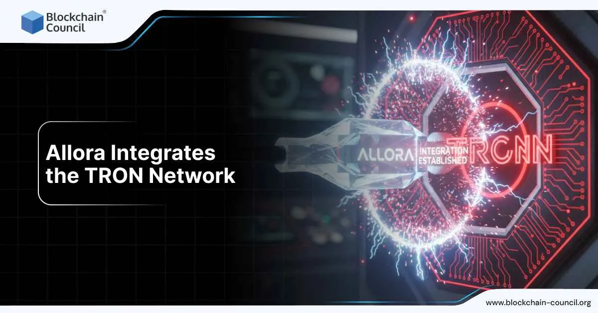 Allora Integrates the TRON Network