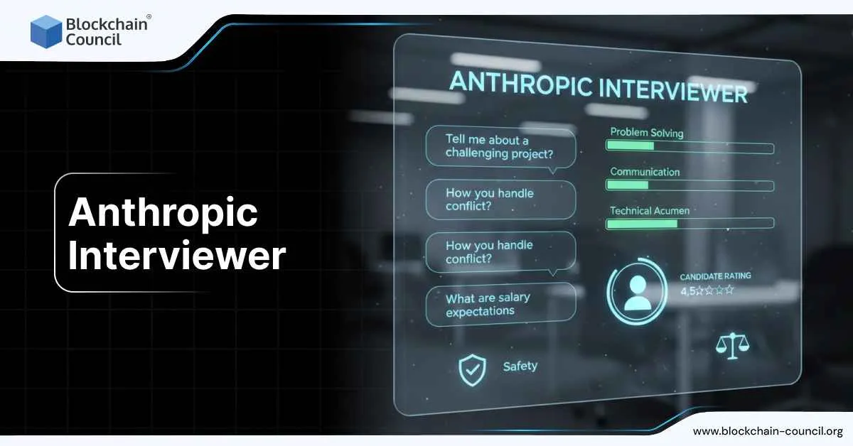 Anthropic Interviewer