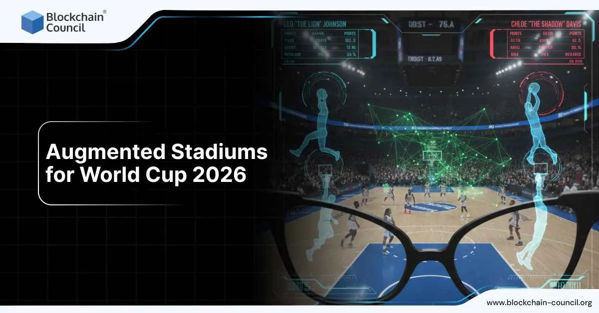 Augmented Stadiums for World Cup 2026
