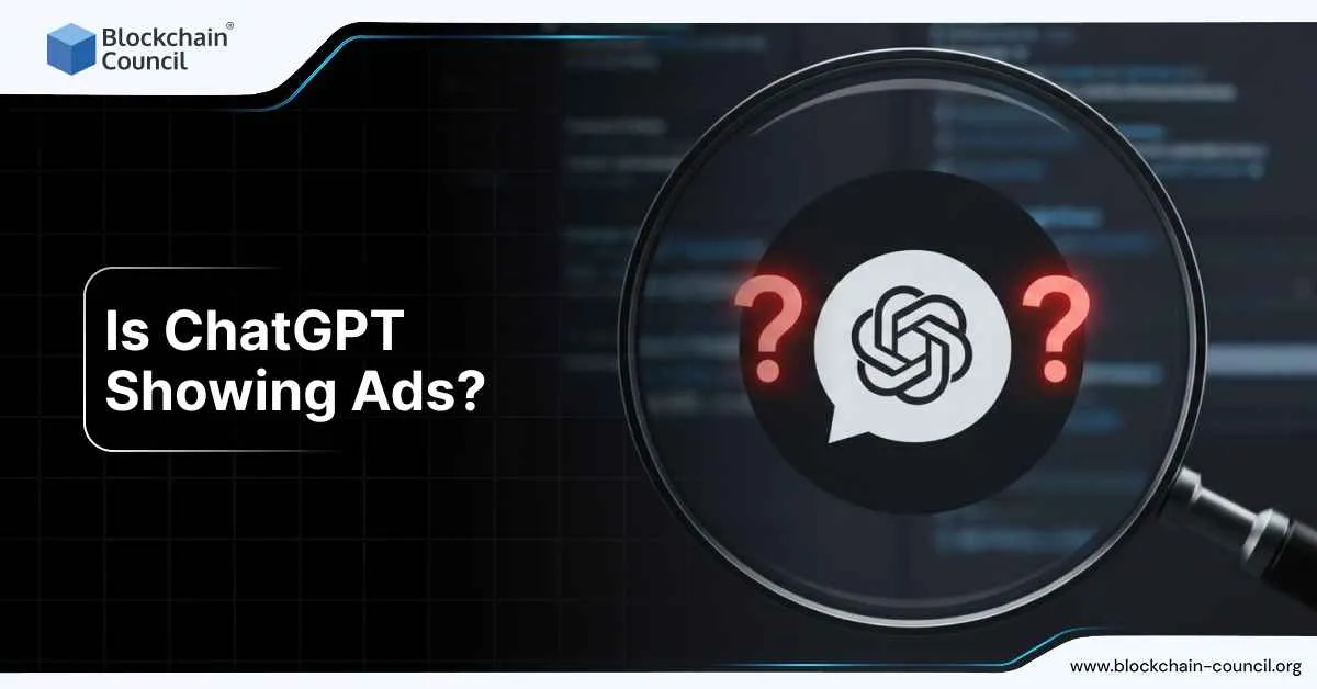 Is ChatGPT Showing Ads?