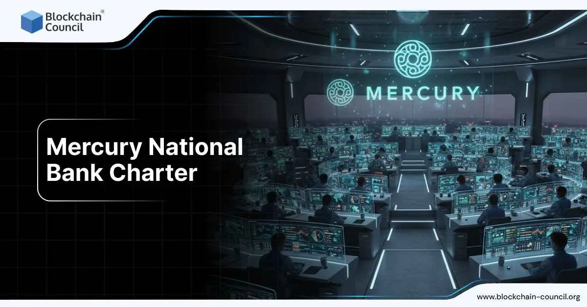 Mercury National Bank Charter