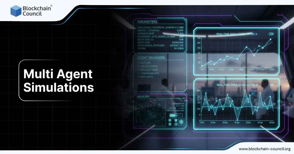 Multi Agent Simulations