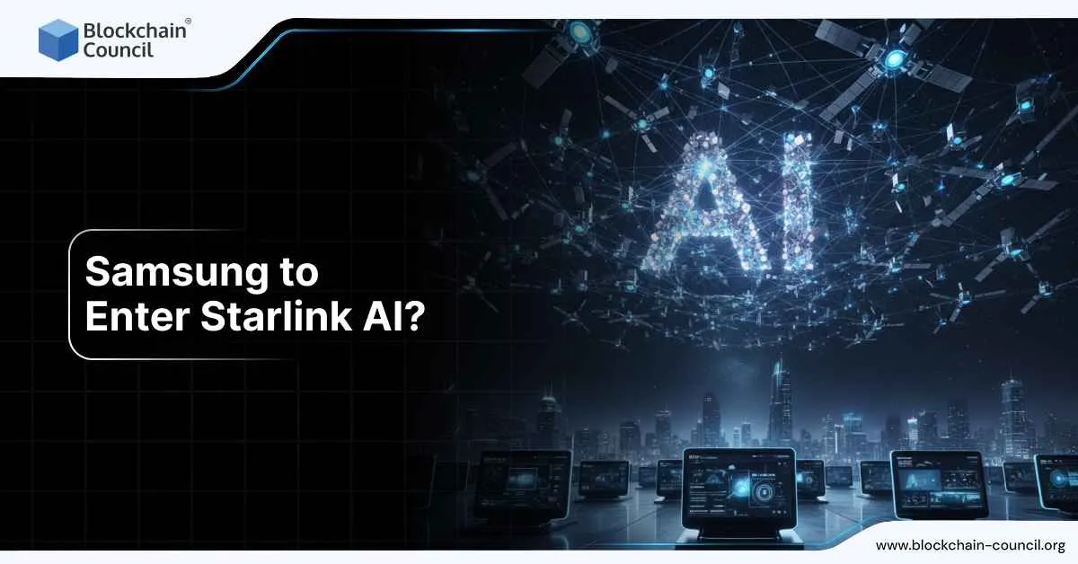 Samsung to Enter Starlink AI?