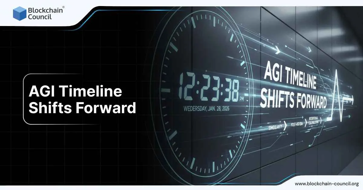 AGI Timeline Shifts Forward