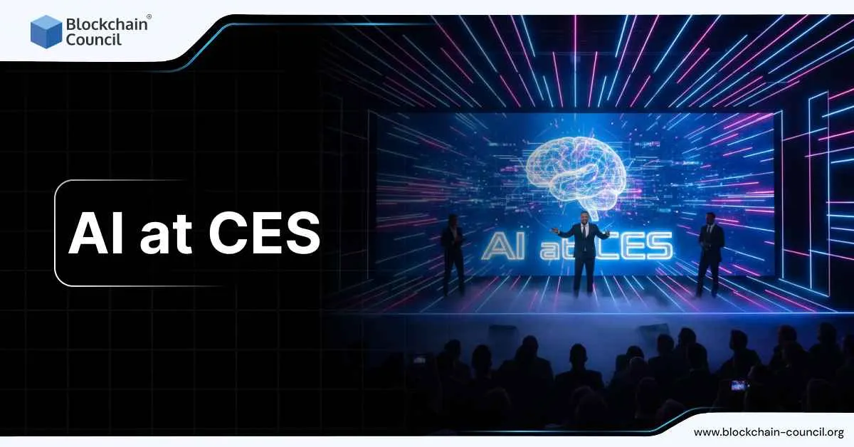 AI at CES 2026