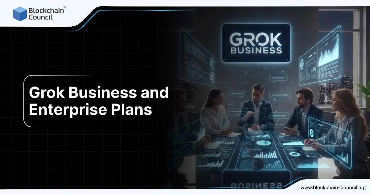 Grok Business and Enterprise Plans