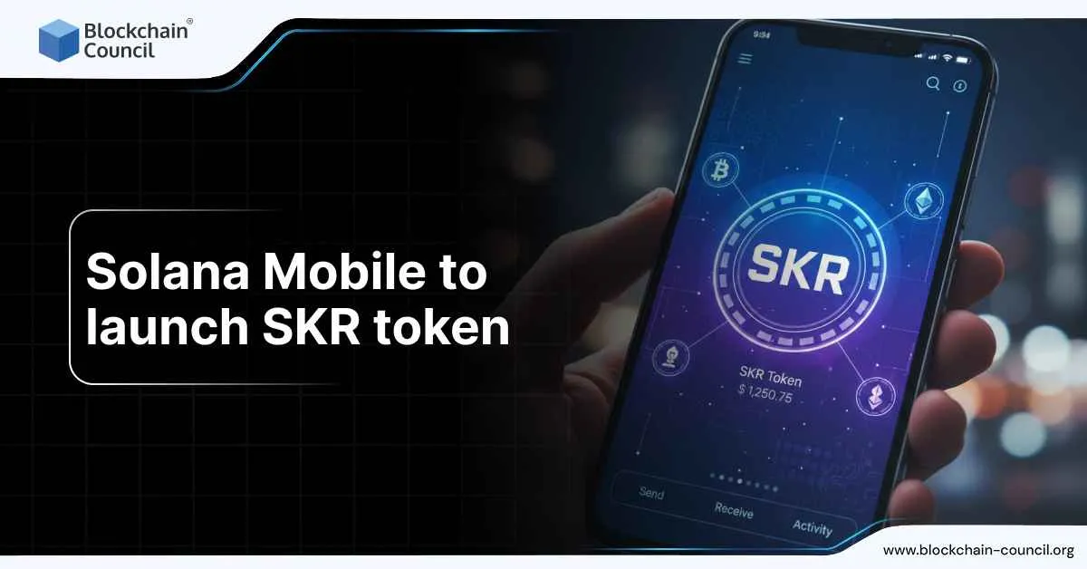 Solana Mobile to Launch SKR Token