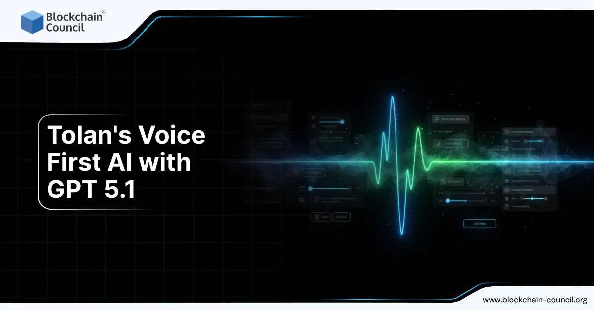 Tolan’s Voice-First AI with GPT 5.1