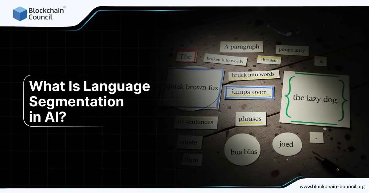 What Is Language Segmentation in AI?